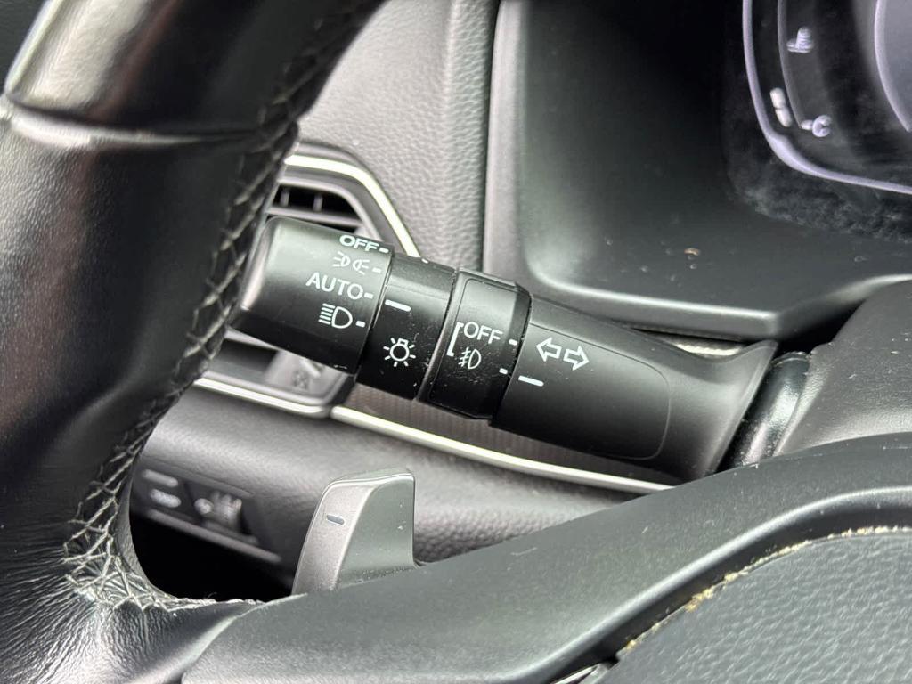 used 2022 Honda Accord car, priced at $27,995