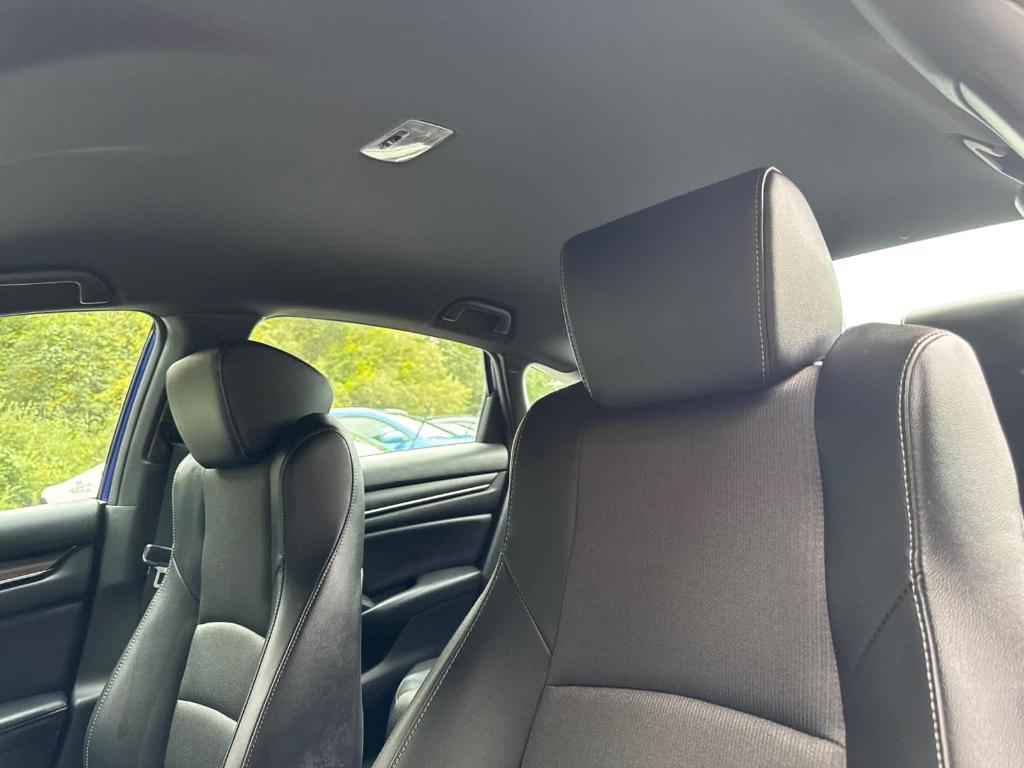 used 2022 Honda Accord car, priced at $27,688