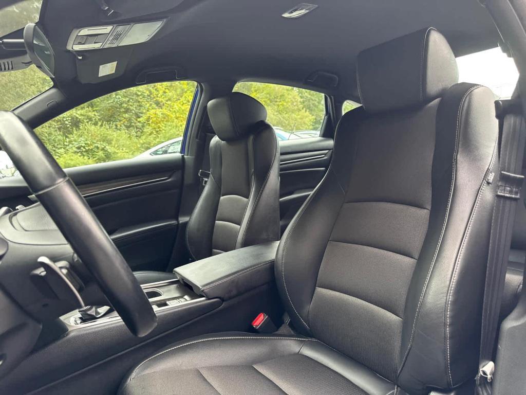 used 2022 Honda Accord car, priced at $27,688