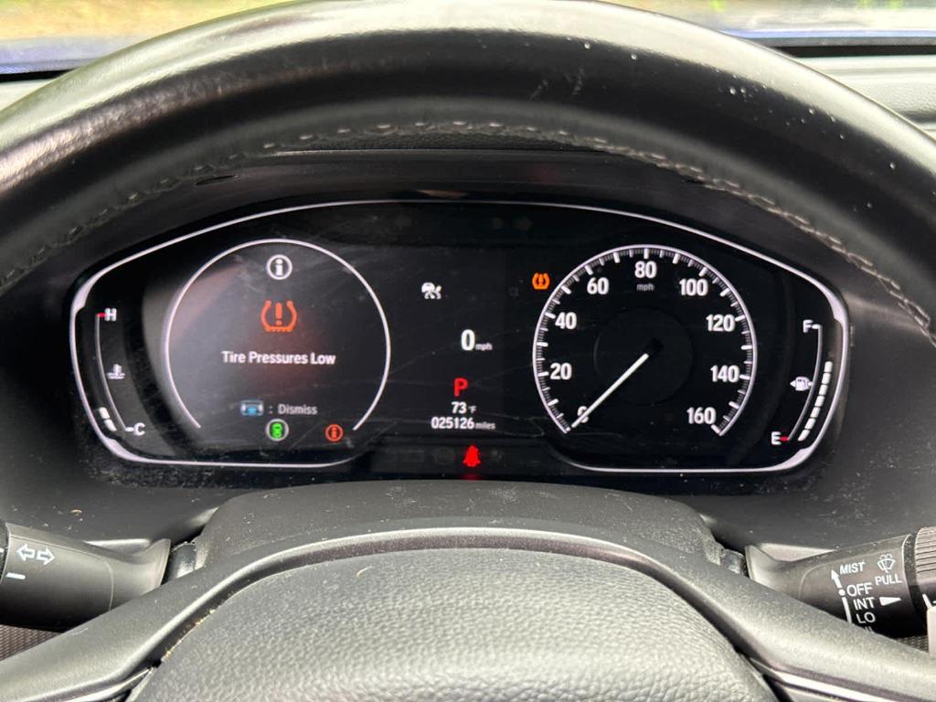 used 2022 Honda Accord car, priced at $27,688