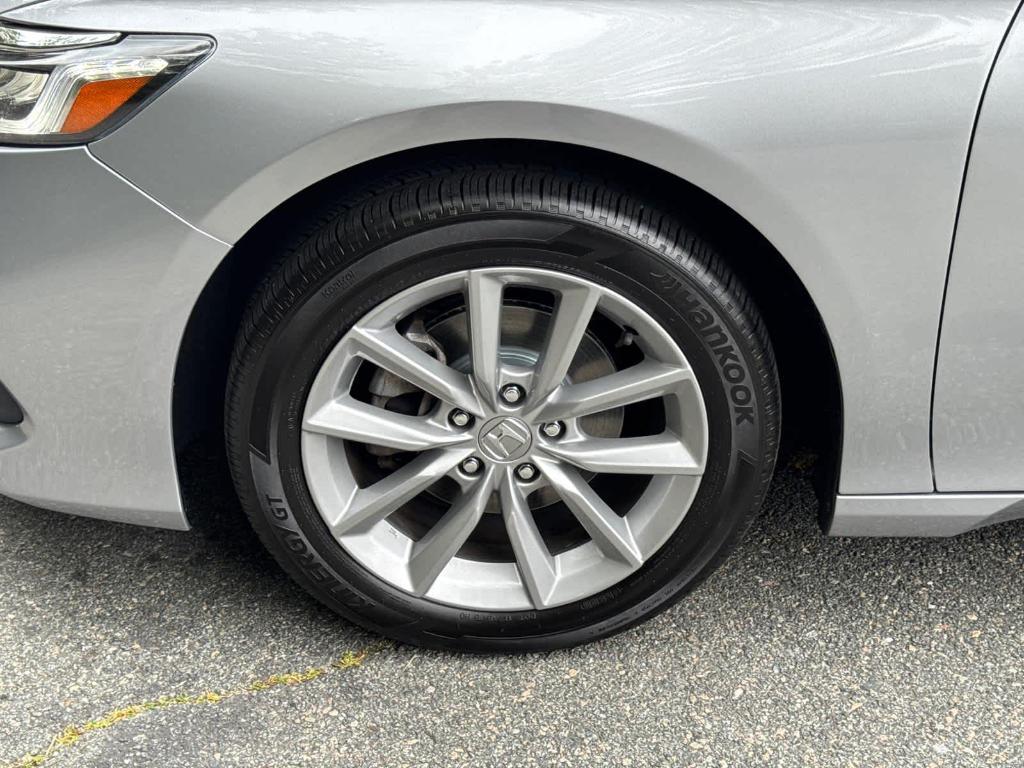 used 2021 Honda Accord car, priced at $18,988