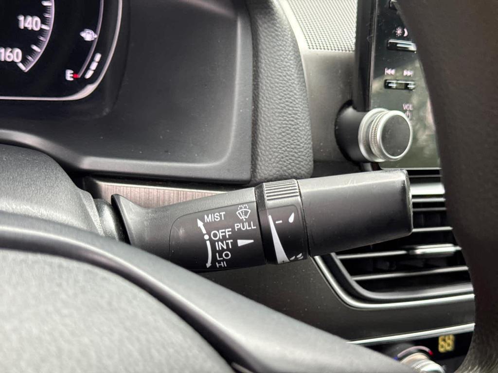 used 2021 Honda Accord car, priced at $18,988