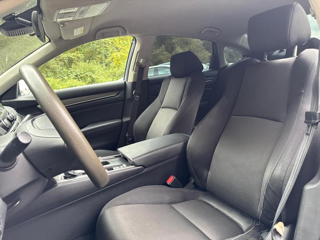 used 2021 Honda Accord car, priced at $18,988