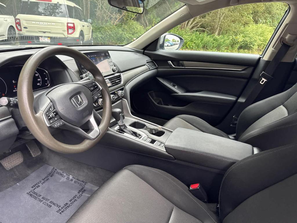 used 2021 Honda Accord car, priced at $18,988