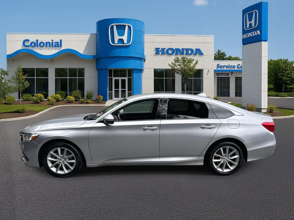used 2021 Honda Accord car, priced at $18,988