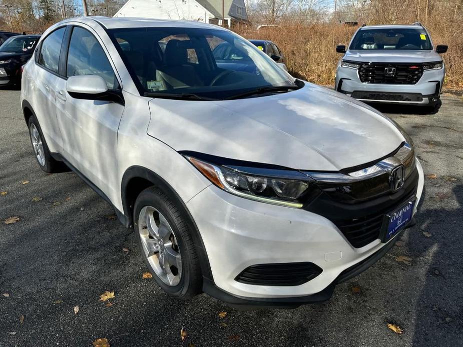 used 2019 Honda HR-V car, priced at $19,488