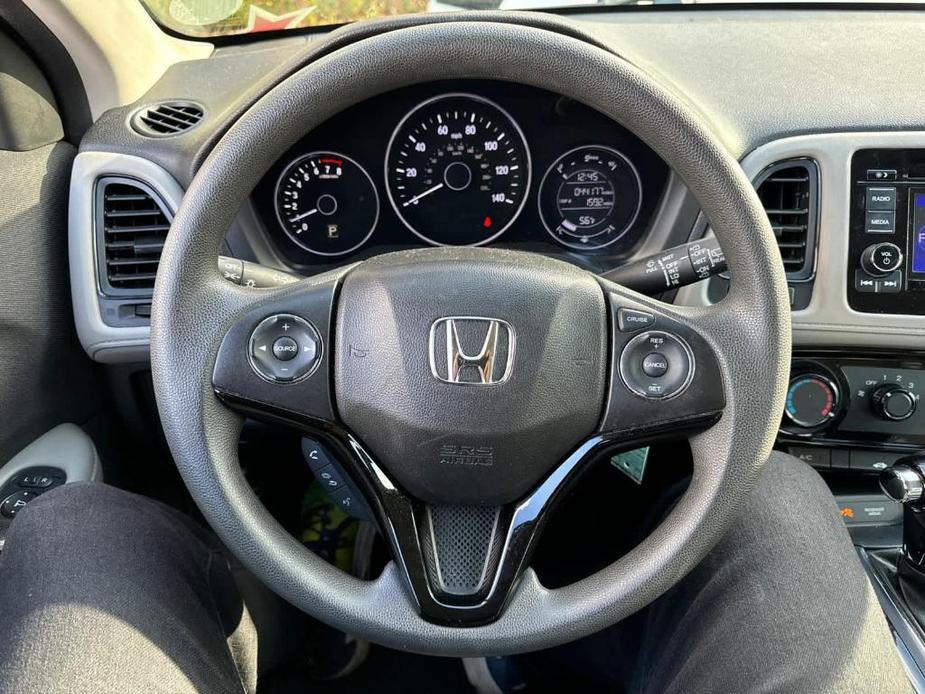 used 2019 Honda HR-V car, priced at $19,488