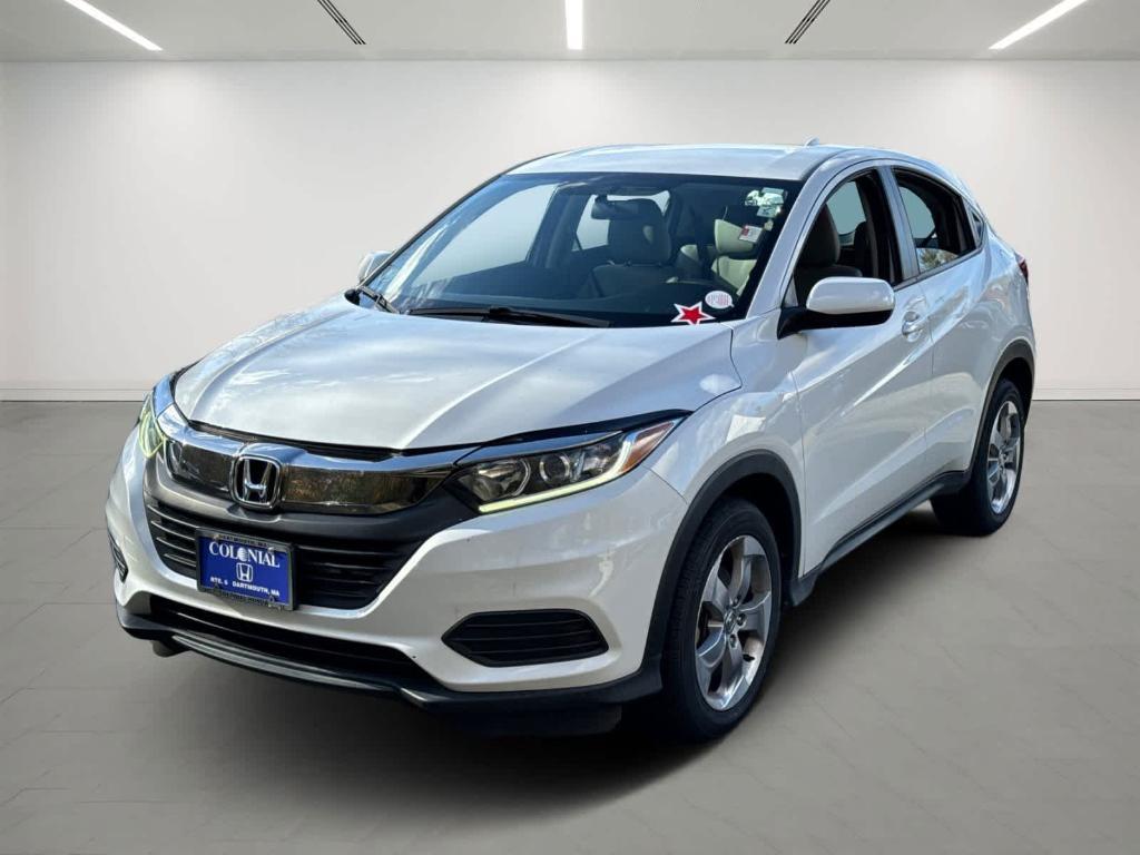 used 2019 Honda HR-V car, priced at $17,895