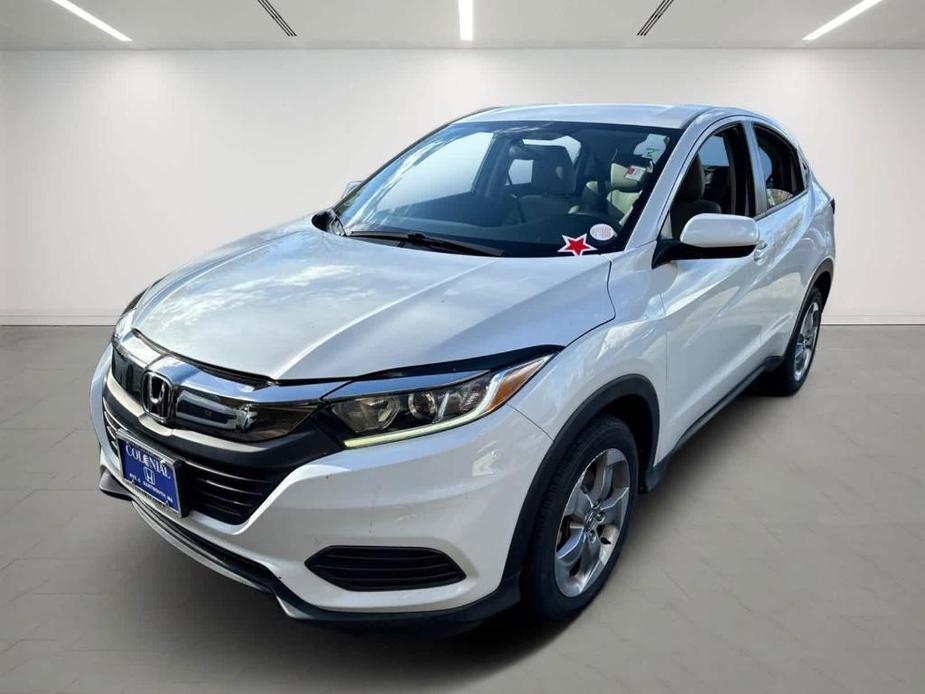 used 2019 Honda HR-V car, priced at $19,488