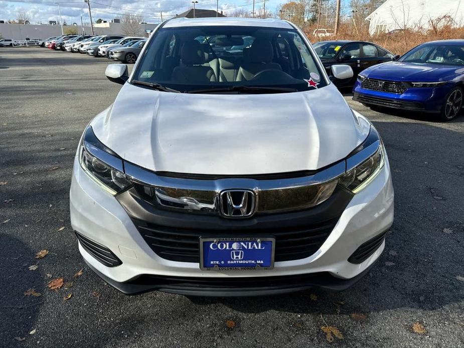 used 2019 Honda HR-V car, priced at $19,488