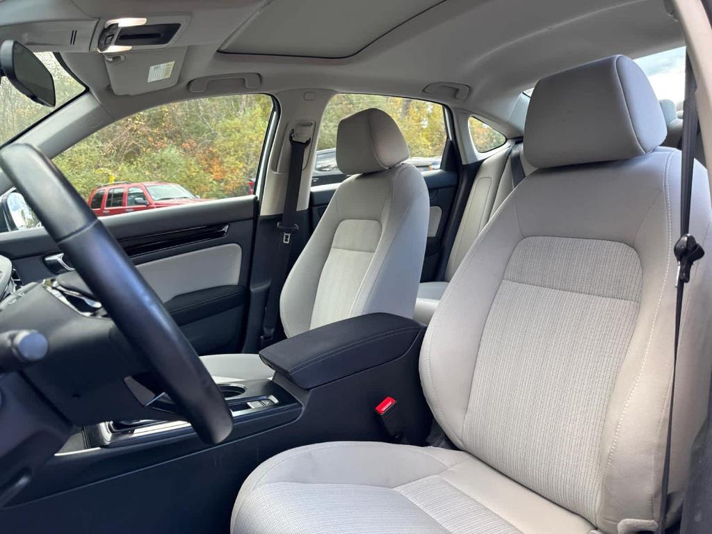 used 2023 Honda Civic car, priced at $24,405