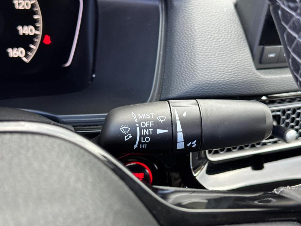 used 2023 Honda Civic car, priced at $24,405