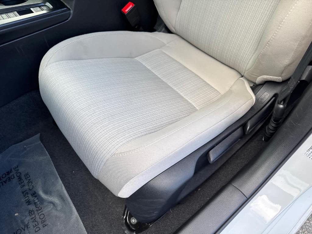 used 2023 Honda Civic car, priced at $24,405