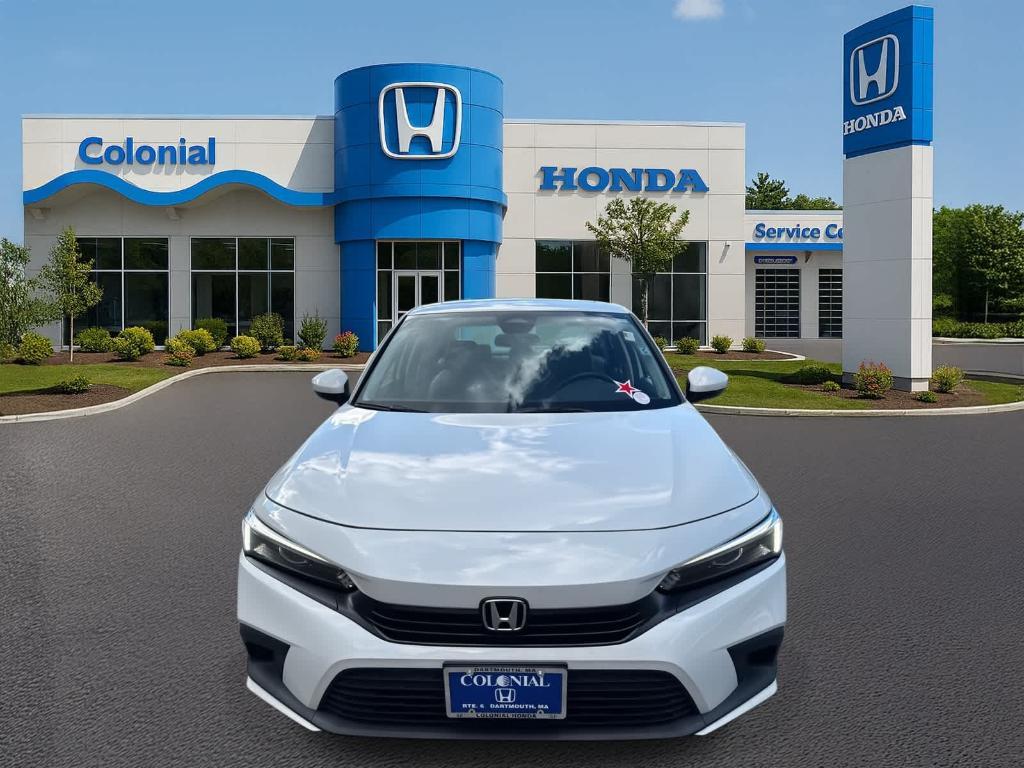 used 2023 Honda Civic car, priced at $24,405