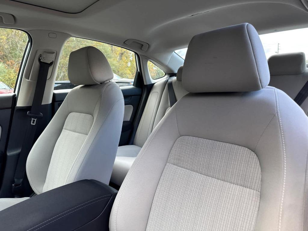 used 2023 Honda Civic car, priced at $24,405