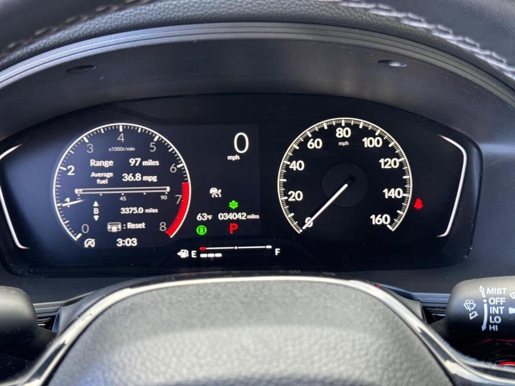 used 2023 Honda Civic car, priced at $24,405