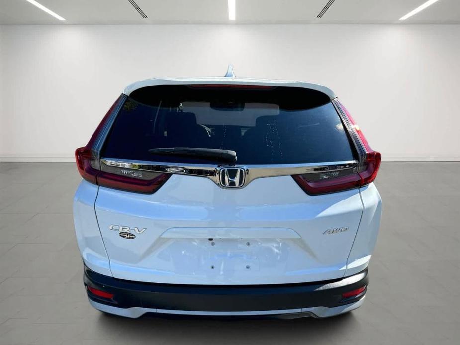 used 2022 Honda CR-V car, priced at $30,488