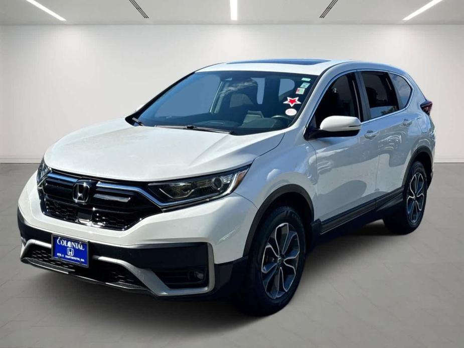 used 2022 Honda CR-V car, priced at $30,488