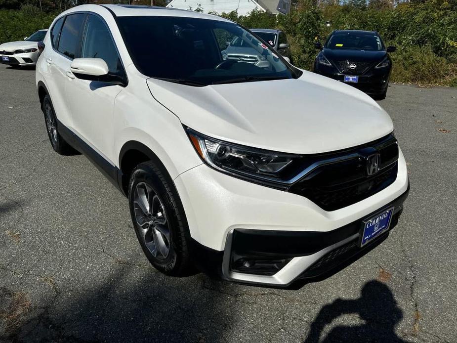 used 2022 Honda CR-V car, priced at $30,488