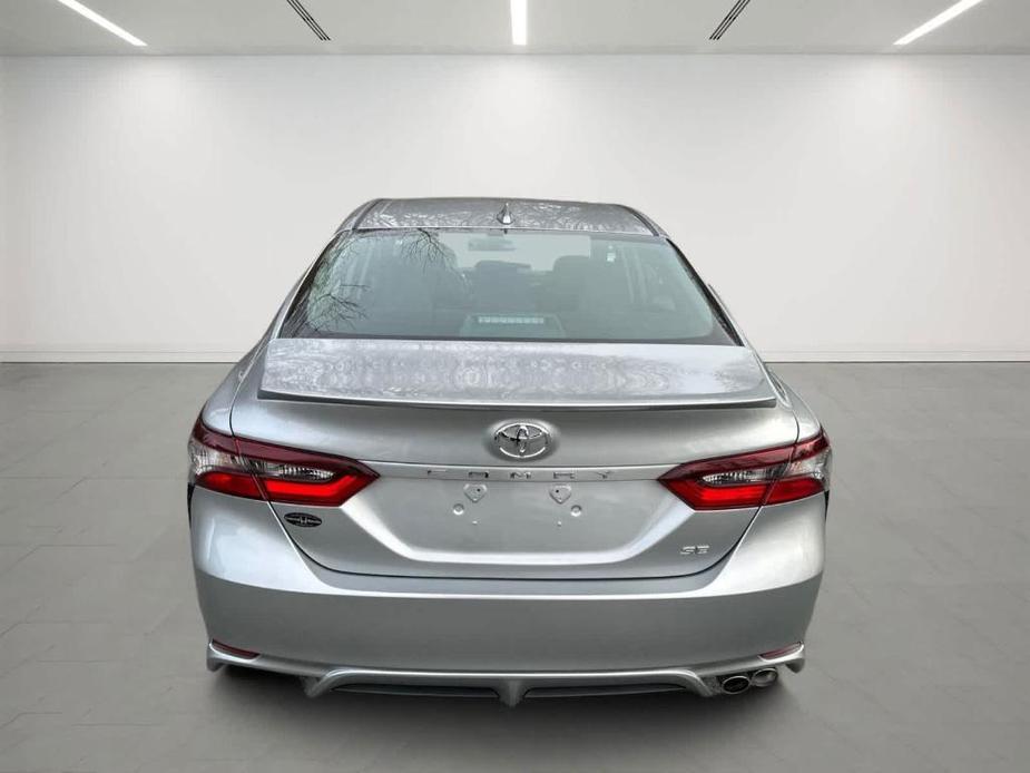 used 2023 Toyota Camry car, priced at $29,995