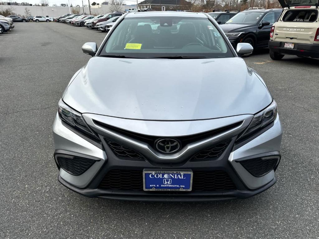 used 2023 Toyota Camry car, priced at $29,995