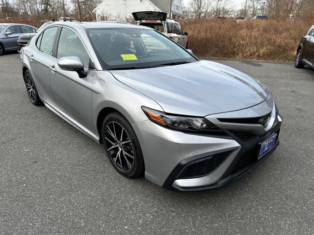 used 2023 Toyota Camry car, priced at $29,995