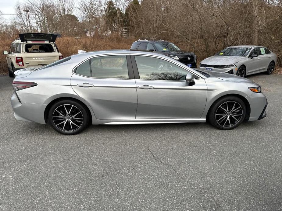 used 2023 Toyota Camry car, priced at $29,995