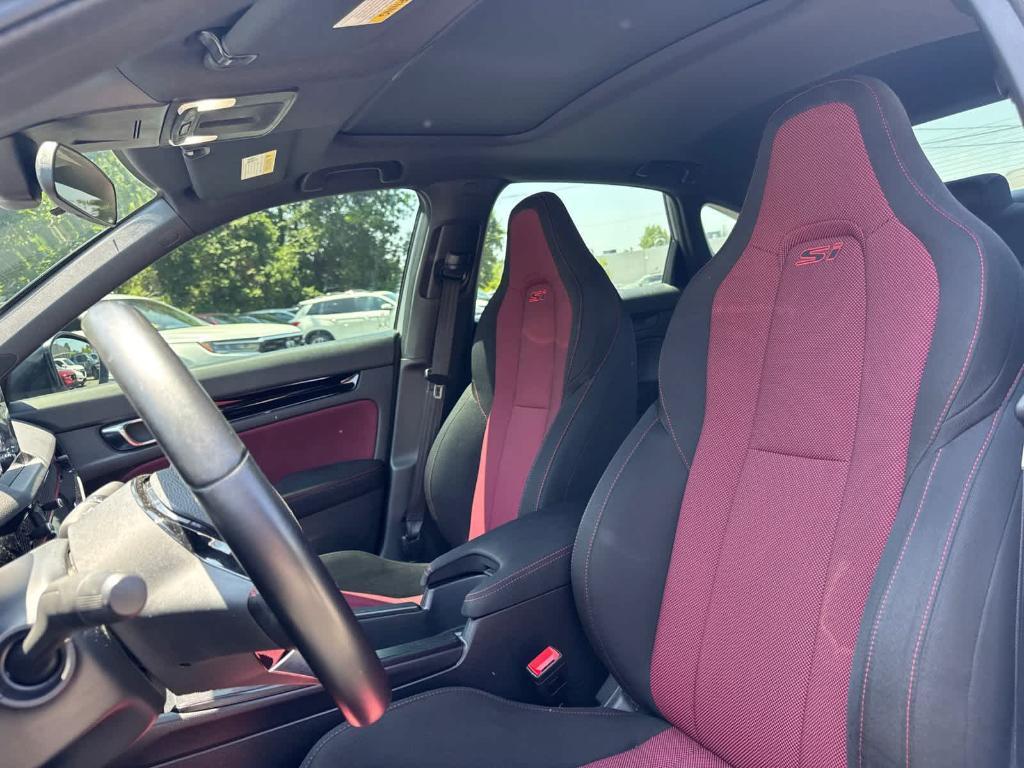 used 2023 Honda Civic Si car, priced at $30,991