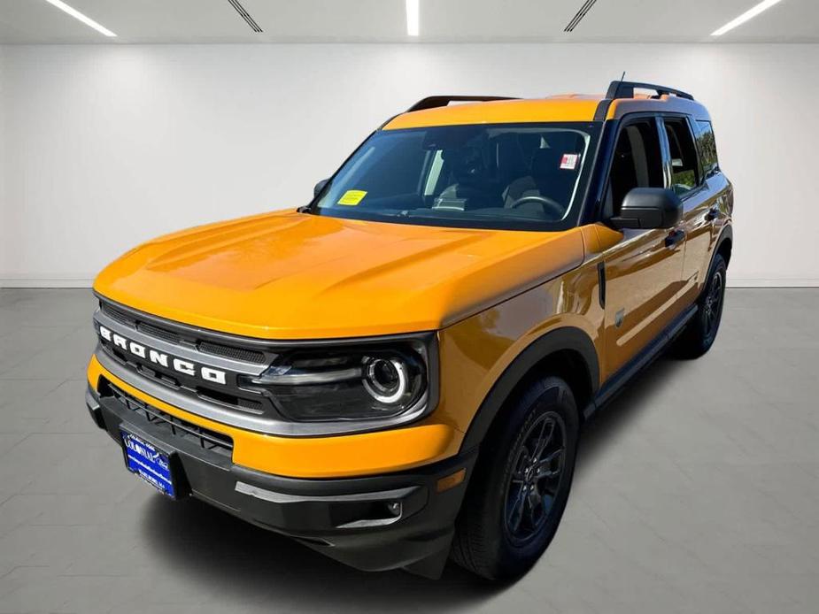 used 2022 Ford Bronco Sport car, priced at $24,488