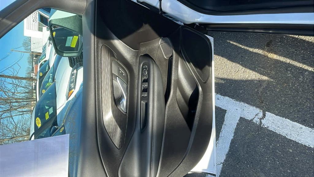 used 2024 GMC Terrain car, priced at $22,995