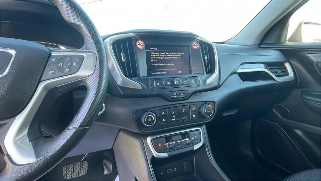 used 2024 GMC Terrain car, priced at $22,995