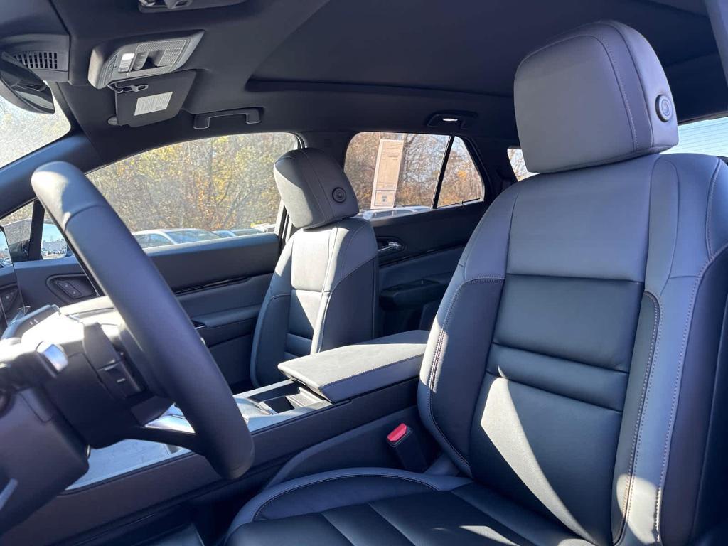 new 2026 Honda Prologue car, priced at $55,995