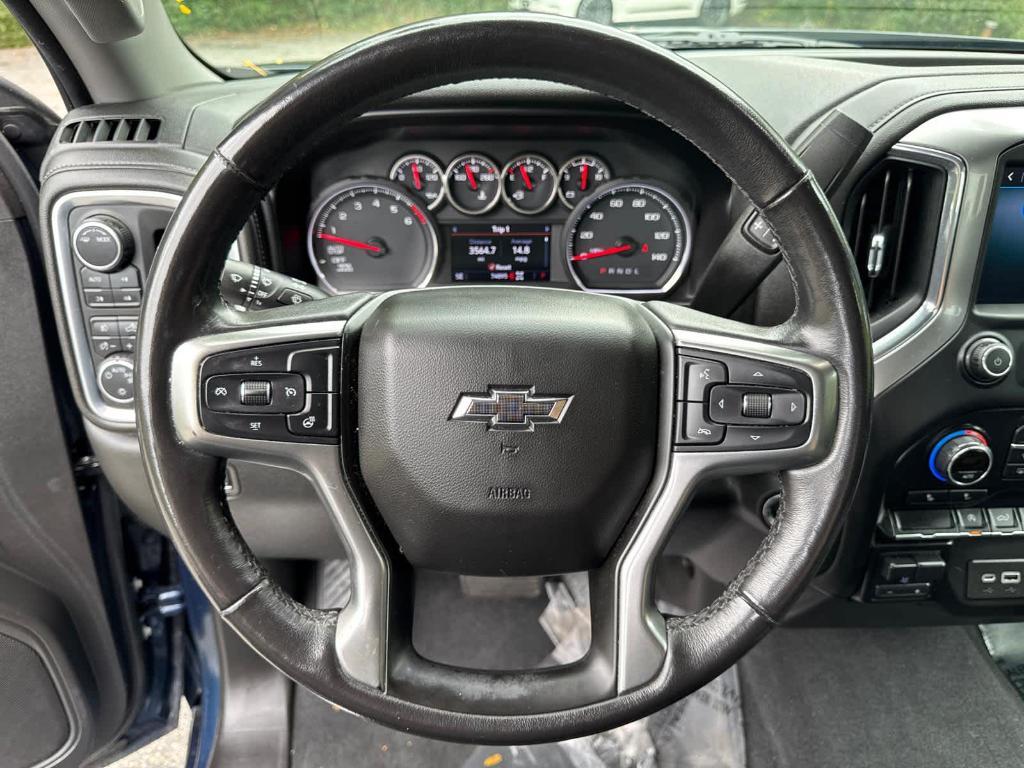 used 2020 Chevrolet Silverado 1500 car, priced at $32,995