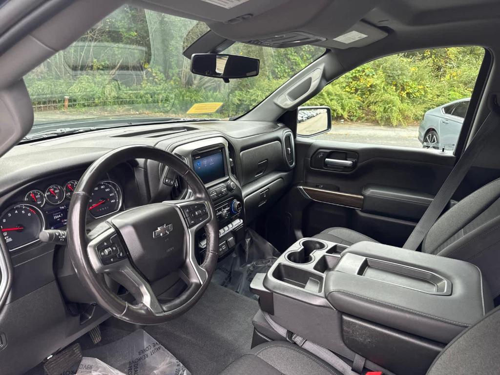 used 2020 Chevrolet Silverado 1500 car, priced at $32,995