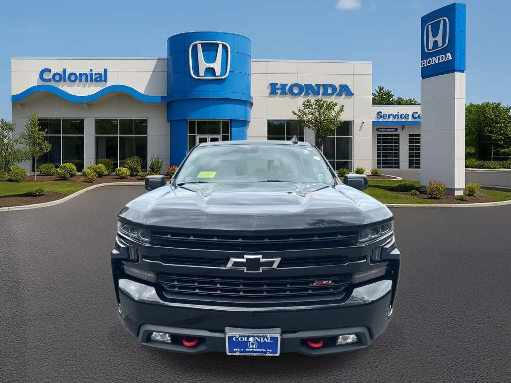 used 2020 Chevrolet Silverado 1500 car, priced at $32,995