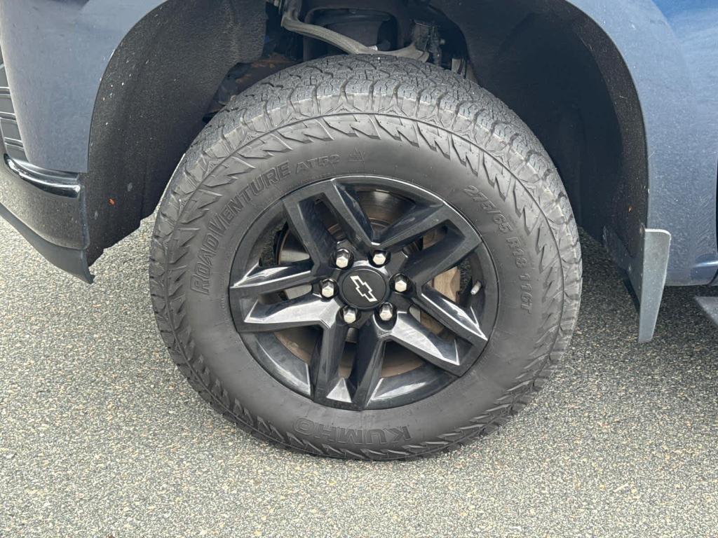 used 2020 Chevrolet Silverado 1500 car, priced at $32,995