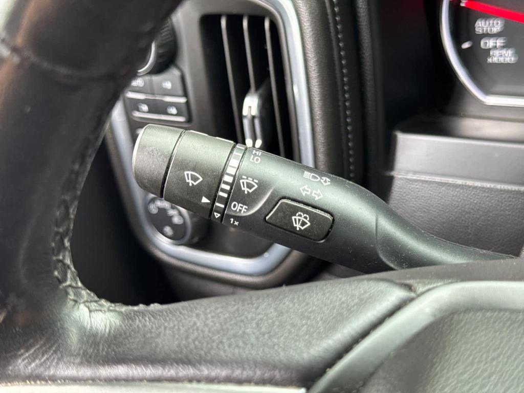 used 2020 Chevrolet Silverado 1500 car, priced at $32,995