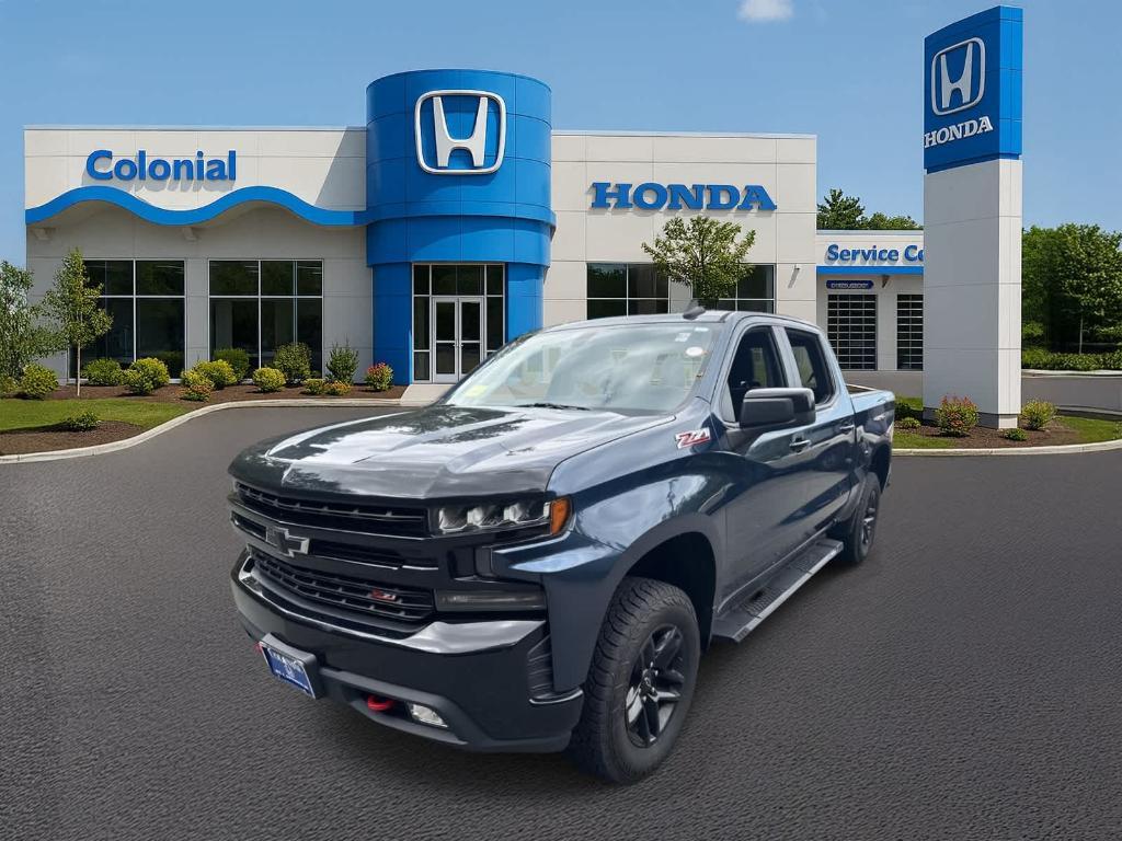 used 2020 Chevrolet Silverado 1500 car, priced at $32,995