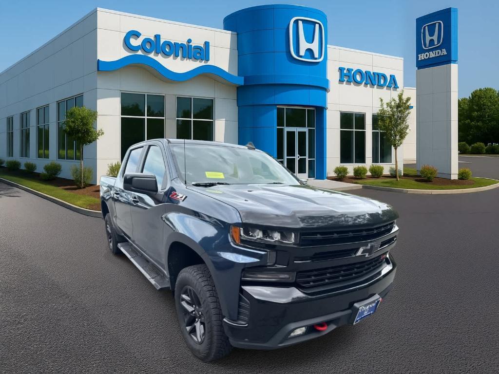 used 2020 Chevrolet Silverado 1500 car, priced at $32,995