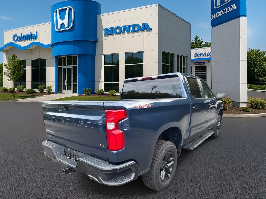 used 2020 Chevrolet Silverado 1500 car, priced at $32,995