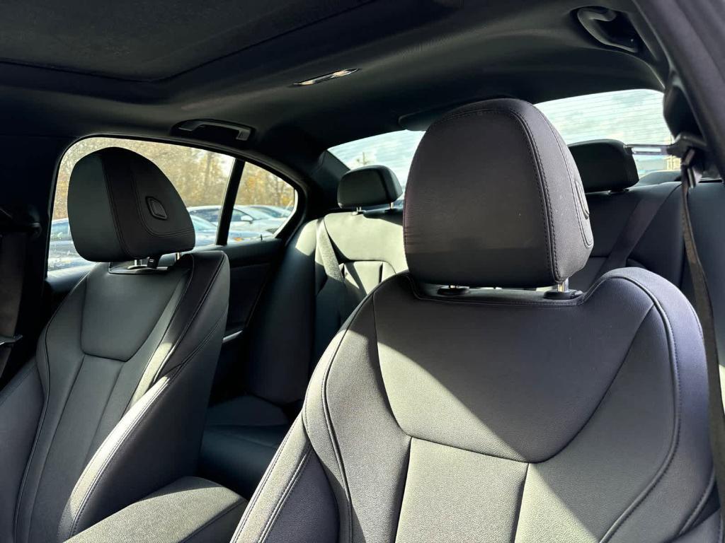 used 2019 BMW 330 car, priced at $23,388