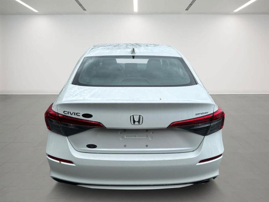 used 2022 Honda Civic car, priced at $24,794