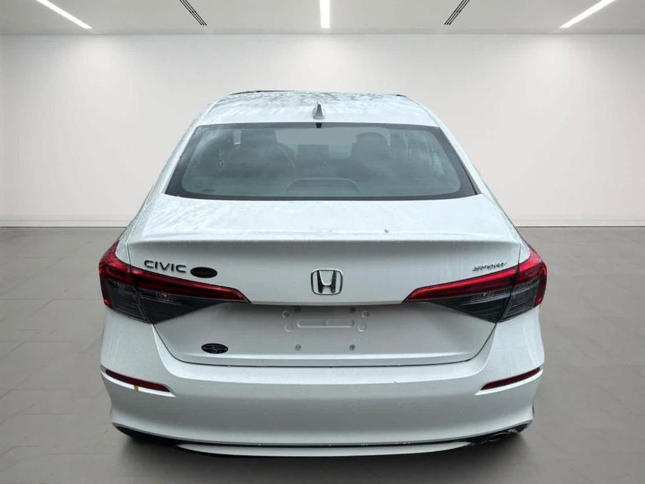 used 2022 Honda Civic car, priced at $22,988