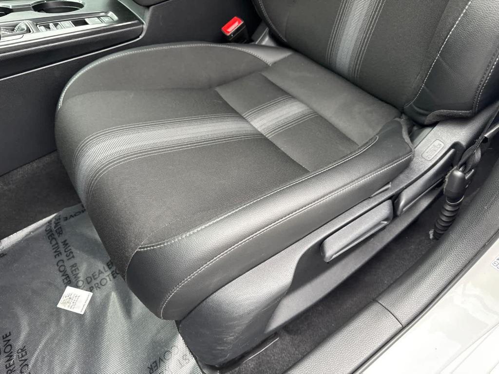 used 2024 Honda Civic car, priced at $23,569