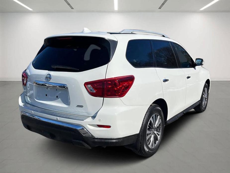 used 2020 Nissan Pathfinder car, priced at $22,388