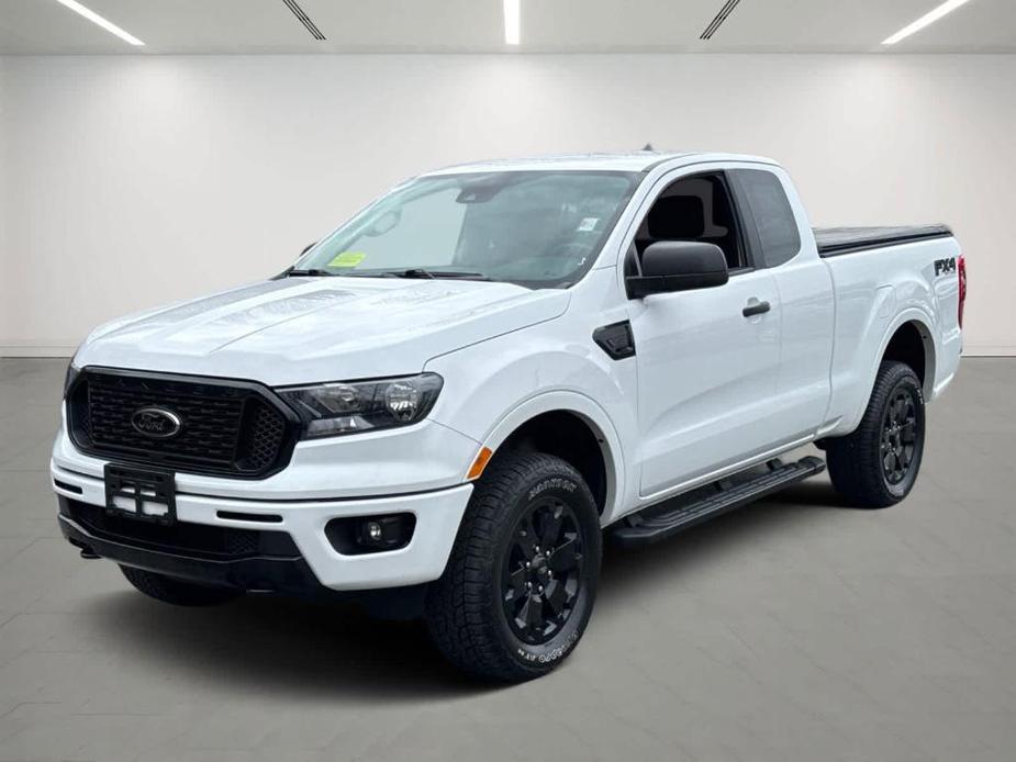 used 2022 Ford Ranger car, priced at $37,988