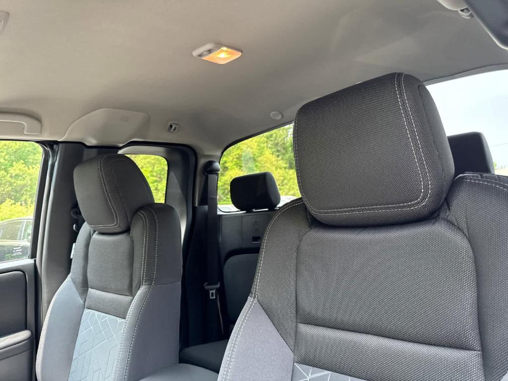 used 2025 Nissan Frontier car, priced at $34,995