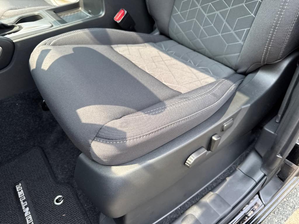 used 2025 Nissan Frontier car, priced at $34,995