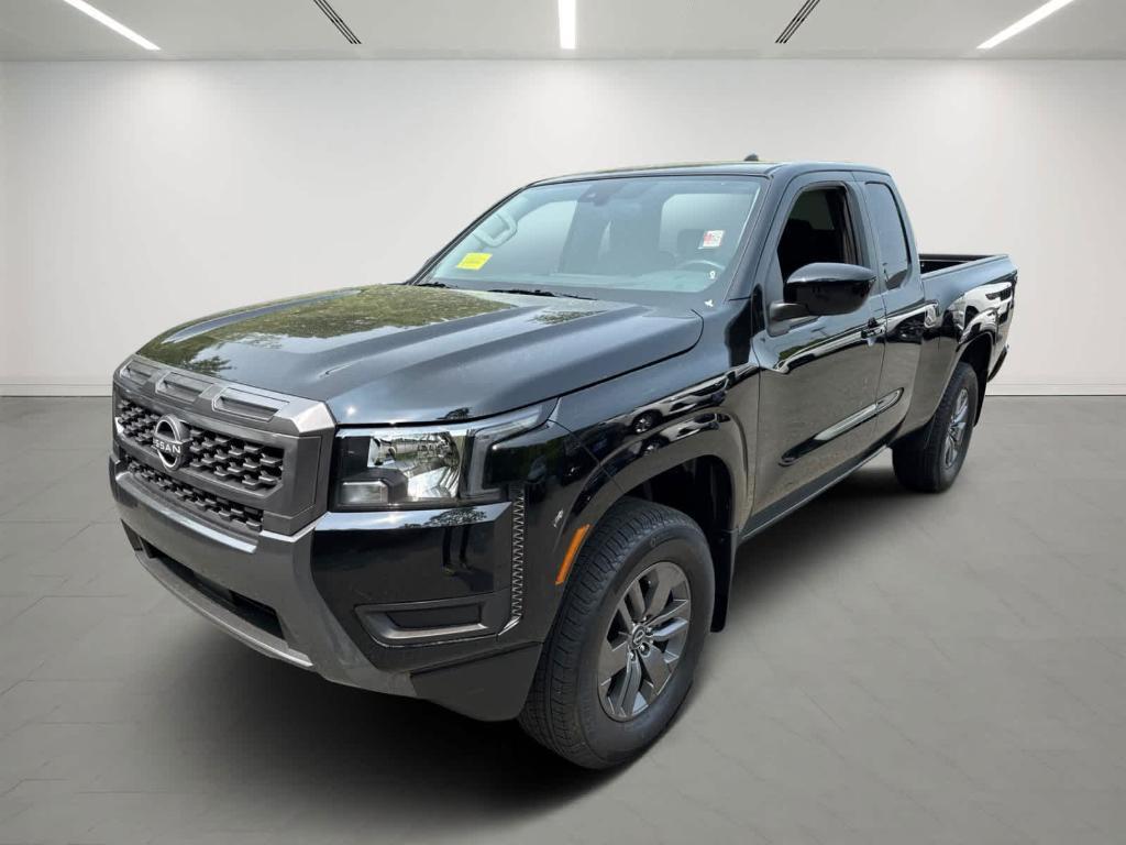 used 2025 Nissan Frontier car, priced at $34,995
