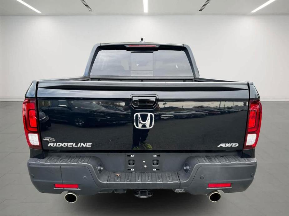 used 2022 Honda Ridgeline car, priced at $34,984